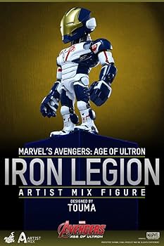 その他 Hot Toys Age of Ultron Iron Legion 61W+TaOJSkL._UF350,350_QL80_.jpg